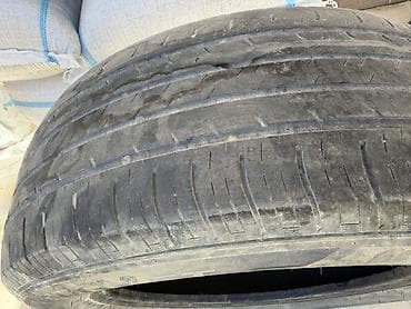Летние шины Hankook Kinergy GT - Размер: 245/45 R18 (маркировка — 2