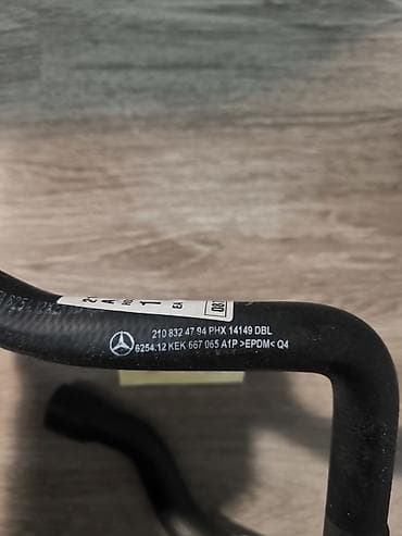 подушка на виш: Опорная подушка амортизатора Mercedes-Benz Новый, Оригинал — 6