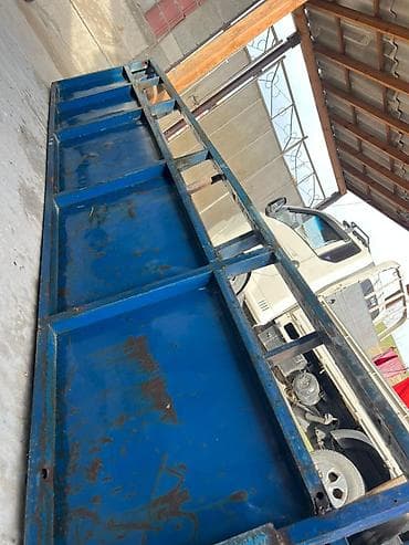 дополнительное освещение на авто: Кузов бортовой — 1