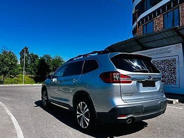 Subaru: Subaru Ascent: 2020 г., 2.4 л, Автомат, Бензин, Кроссовер — 3