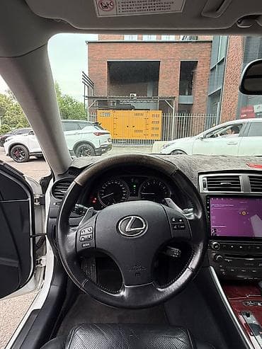 купить лексус is 250: Lexus IS: 2008 г., 2.5 л, Автомат, Бензин, Седан — 7