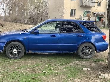 honda ispire: Subaru Impreza: 2004 г., 1.5 л, Автомат, Бензин, Универсал — 2