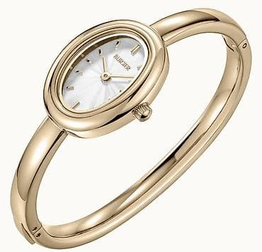 smart sensor: Женские часы BURKER — элегантный браслет‑часы в золотистом исполнении — 3