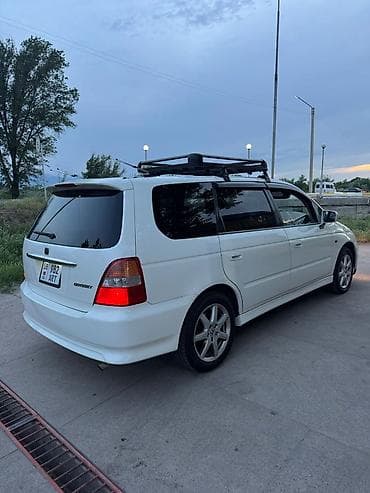 сколько стоит починить коробку автомат: Honda Odyssey: 2000 г., 2.3 л, Автомат, Минивэн — 7