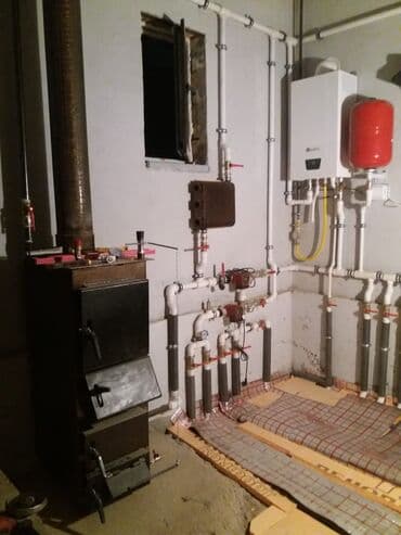 мастер по отоплению в частном доме: Теплый пол Гарантия, Бесплатная консультация, Бесплатный выезд Больше 6 лет опыта — 10