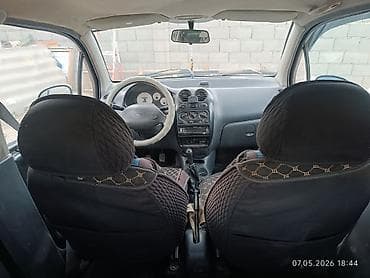 Продажа авто: Daewoo Matiz: 2013 г., 0.8 л, Механика, Бензин, Хэтчбэк — 6