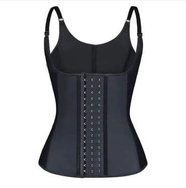 Пульсоксиметры: Корсет латексный Для похудения и уменьшения объема — 1