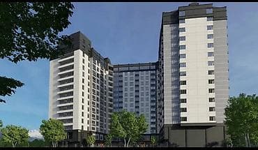 1 комната, 65 м², Элитка, 10 этаж, ПСО (под самоотделку)