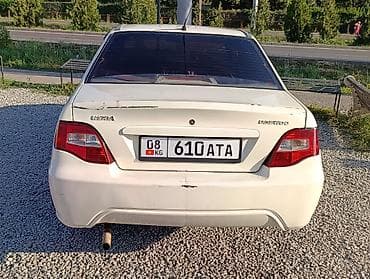 подушка нексия: Daewoo Nexia: 2010 г., 1.6 л, Механика, Бензин, Седан — 4