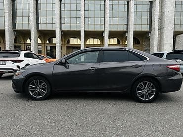 toyota карола: Toyota Camry: 2015 г., Седан — 4