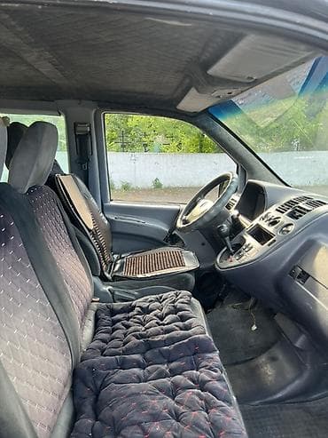 ваз 014: Mercedes-Benz Vito: 2003 г., 2.2 л, Механика, Дизель, Минивэн — 8
