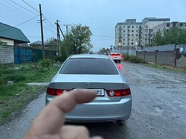 honda odyssey ra3: Honda Accord: 2002 г., 2 л, Автомат, Бензин, Седан — 3