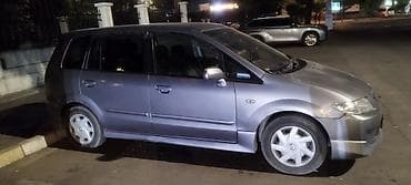 mini cuper: Mazda PREMACY: 2004 г., 1.8 л, Автомат, Бензин, Минивэн — 1