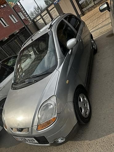 Daewoo: Daewoo Matiz: 2007 г., 0.8 л, Автомат, Бензин, Хэтчбэк — 6