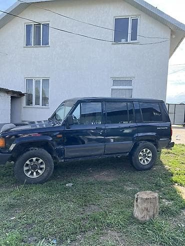 сары булун: Isuzu Trooper: 1996 г., Бензин, Жол тандабас — 2
