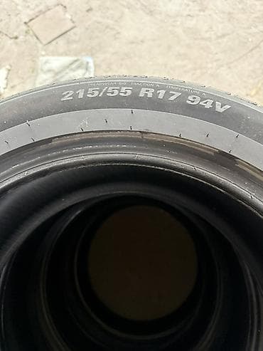 запчясти корея: Шины 215 / 55 / R 17, Лето, Новый, Комплект, Легковые, Корея, Kumho — 3