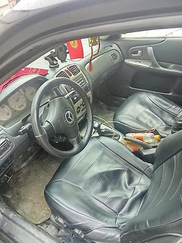 Mazda: Mazda 5: 2001 г., Механика, Бензин — 3