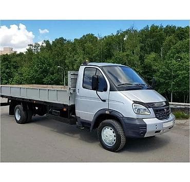2 куб: Грузовик, ГАЗ, Стандарт, 7 т, Б/у — 10