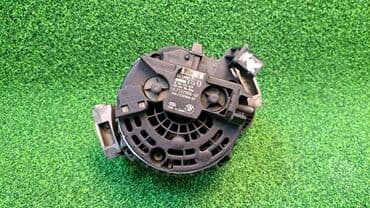 генератор 211: Генератор BMW 2007 г., Б/у, Оригинал, Германия — 4