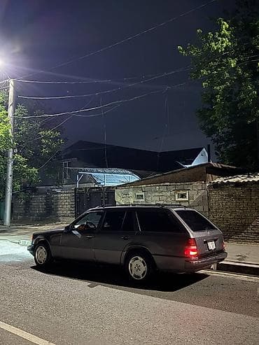 814 матор: Mercedes-Benz W124: 1995 г., 2.2 л, Автомат, Газ, Универсал — 2