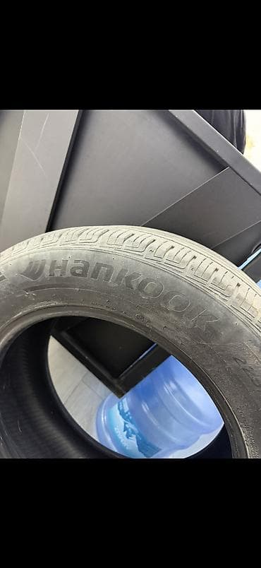 hankook: Шины R 17, Лето, Б/у, Hankook — 3