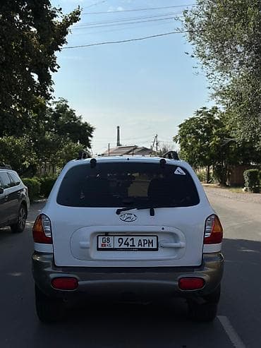 а51 чехол: Kia : 2001 г., 2 л, Автомат, Бензин — 2