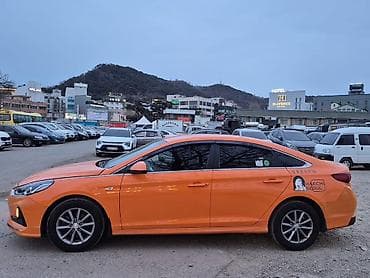 amg gt: Hyundai Sonata: 2021 г., Седан — 4