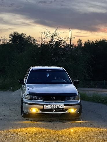 некция 3: Daewoo Nexia: 2003 г., 1.6 л, Механика, Бензин, Седан — 7