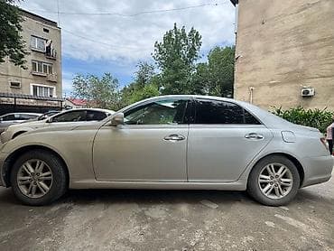 toyota kamry: Toyota Mark X: 2007 г., Автомат, Седан — 4