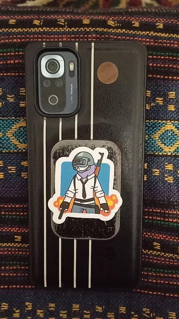 iphone 8s: Poco M5s, Б/у, 256 ГБ, цвет - Синий, 2 SIM — 3