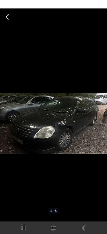 Nissan Teana: 2003 г., 2.3 л, Автомат, Бензин, Седан