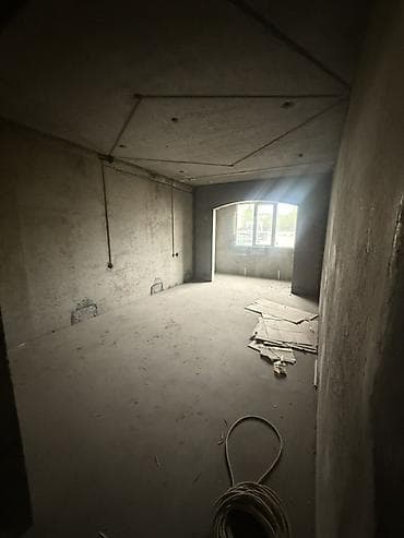 Квартиры: 2 комнаты, 67 м², Элитка, 2 этаж, Готовая ПСО (под самоотделку) — 1