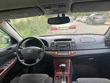Продажа авто: Toyota Camry: 2005 г., 2.4 л, Автомат, Бензин, Седан — 7