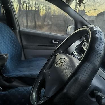 фонда фит: Toyota Nadia: 2000 г., 2 л — 2