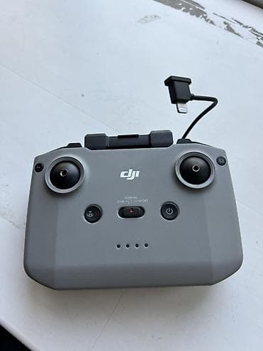 Техника и электроника: DJI Mini 3 Pro Fly More Combo (с пультом DJI RC-N1) (использовал — 3