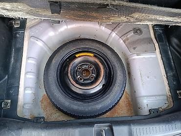 mark 2 blit: Honda Fit: 2002 г., 1.3 л, Вариатор, Бензин, Хэтчбэк — 4