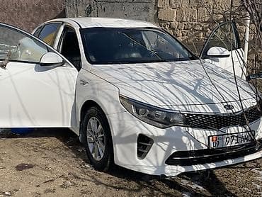 hyundai sonata 2014: Kia K5: 2017 г., 2 л, Автомат, Газ, Седан — 5