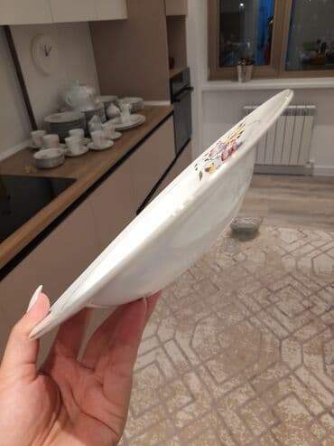 пасуда комплект: Набор посуды отличного качества Тарелки 11шт диаметр 27 Тарелки 11шт — 6