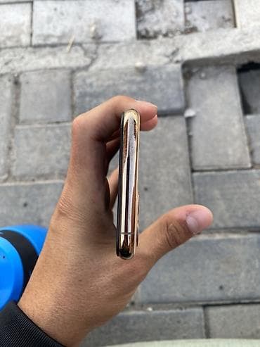 iphone 12 mini: IPhone 11 Pro, Золотой, 75 % — 5