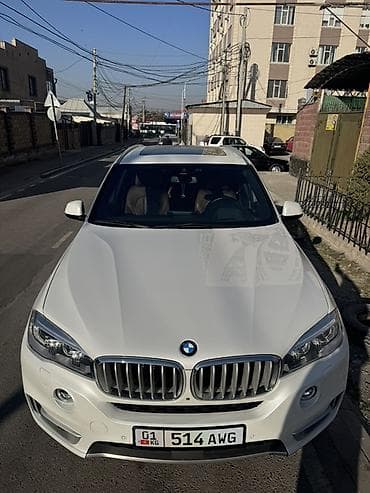 бмв xm: BMW X5: 2017 г., 2 л, Автомат, Гибрид, Кроссовер — 3