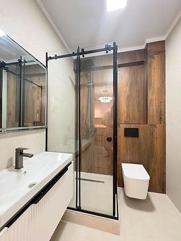 seven development: 2 комнаты, 57 м², Элитка, 7 этаж, Дизайнерский ремонт — 5