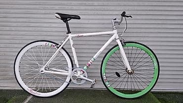Шоссейный велосипед