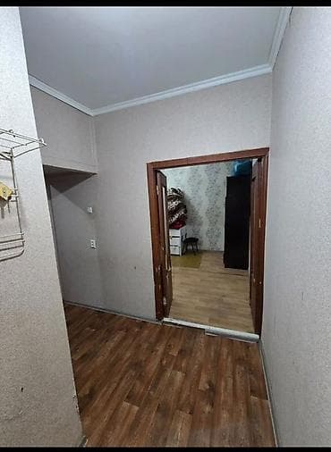 sky: 1 комната, 35 м², Кок-Жар мкр 105 серия, 9 этаж, Старый ремонт — 5