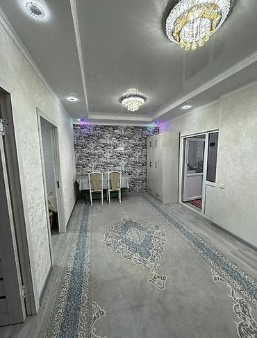 home rent: Сдается светлая 2‑комнатная квартира с отдельной кухней и просторным — 4