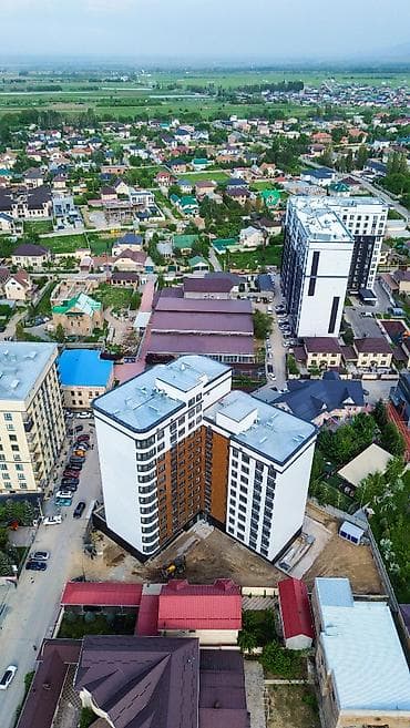 готовый бизнес продаю: 3 комнаты, 99 м², Элитка, 7 этаж, Готовая ПСО (под самоотделку) — 2