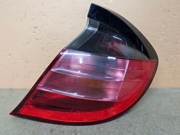 купить лазерное оборудование: Задний правый стоп-сигнал Mercedes-Benz 2002 г., Б/у, Оригинал, Германия — 2