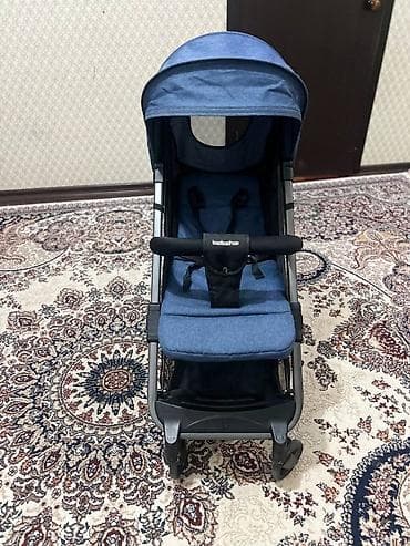 рубашка голубая: Прогулочная коляска Baobaohao (легкая складная)

Состояние 10/10 новый — 4