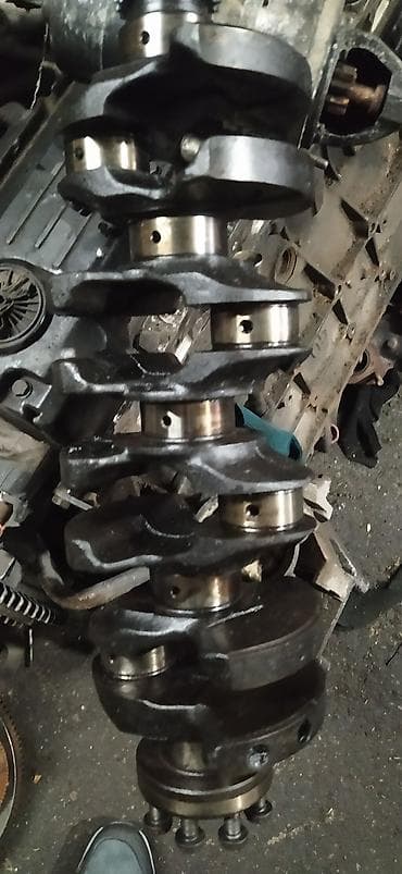 turbo: Бензиновый мотор Nissan 2 л, Б/у, Оригинал — 3