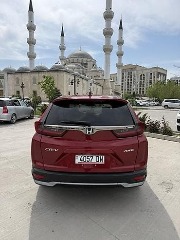 haval h9: Honda CR-V: 2022 г., 1.5 л, Вариатор, Бензин, Кроссовер — 4