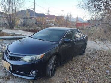tayota runx: Toyota Camry: 2014 г., 2.5 л, Автомат, Бензин, Седан — 5